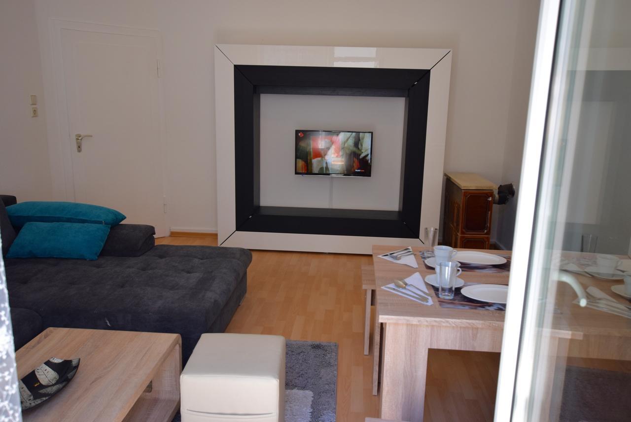 Apartment Ostendplatz Stuttgart Ngoại thất bức ảnh