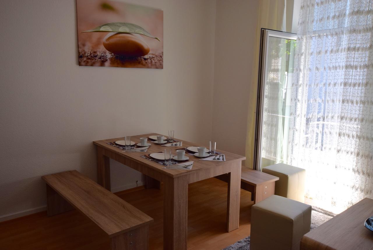 Apartment Ostendplatz Stuttgart Ngoại thất bức ảnh