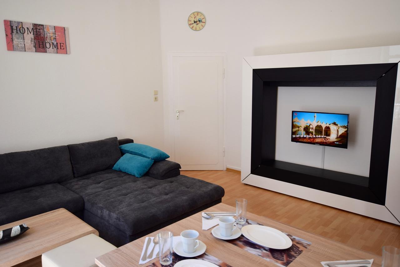 Apartment Ostendplatz Stuttgart Ngoại thất bức ảnh