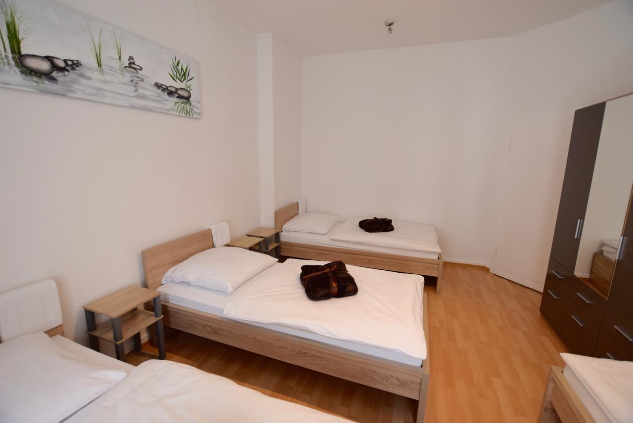 Apartment Ostendplatz Stuttgart Ngoại thất bức ảnh