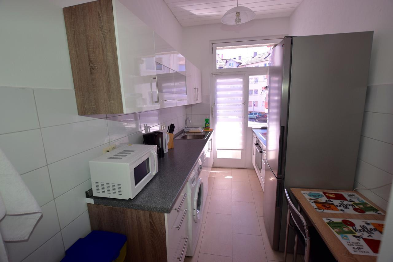 Apartment Ostendplatz Stuttgart Ngoại thất bức ảnh